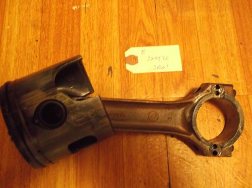 Evinurde johnson outboard connecting rod 329876