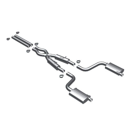 Magnaflow performance exhaust 16510 exhaust system kit