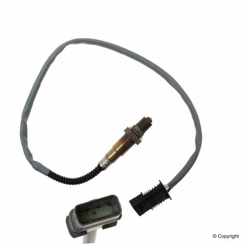 Oxygen sensor-bosch new rear wd express 800 06089 102 fits 11-14 bmw x3 3.0l-l6