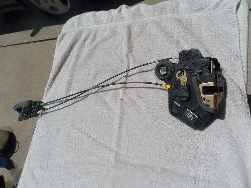 2003 - 2008 pontiac vibe oem power door lock latch