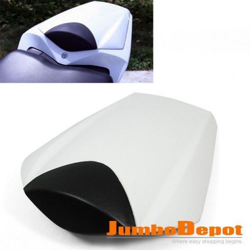 Motorcycle rear seat white cover cowl cap fit for honda cbr cbr1000rr 2008-2014