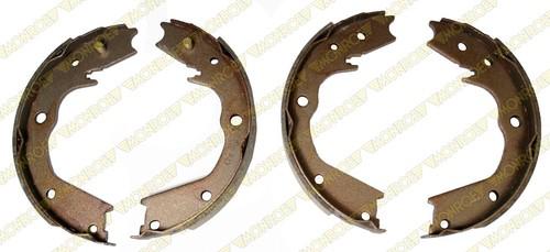 Monroe bx849 parking brake shoe-monroe parking brake shoe