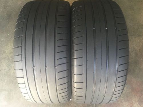 2 nice dunlop sp sport maxx gt 265/45zr18    #2483