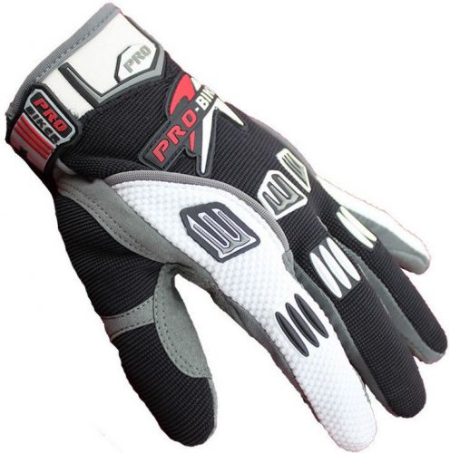 Motorcycle motocross racing riding drop resistance cycling bike gloves m-xl