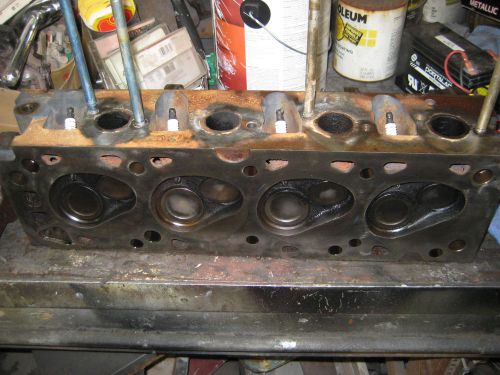 88/89 omc cobra bayliner 2.3 liter cylinder head