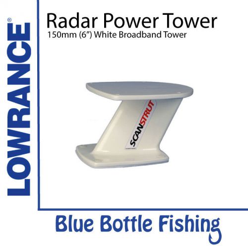 R lowrance powertower for broadband radar 150mm (6&#034;)