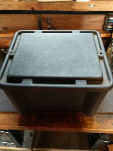 Summit racing battery box