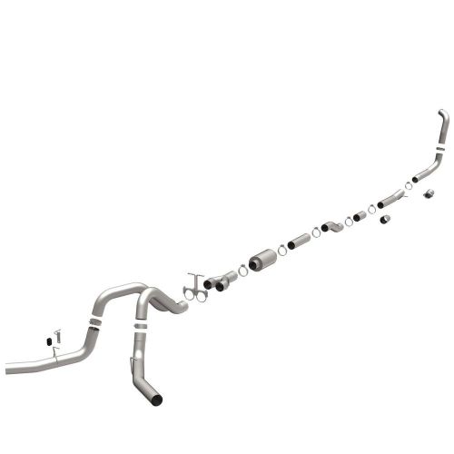 Magnaflow performance exhaust 17923 pro performance exhaust system