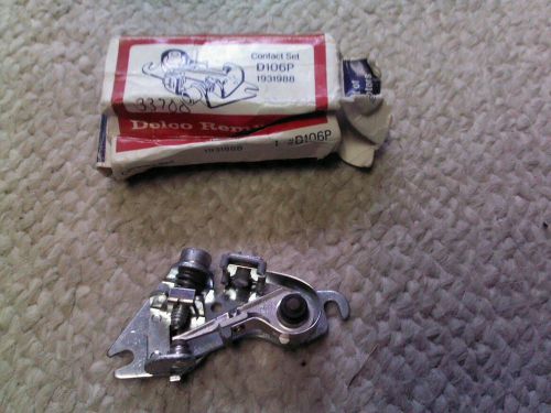 Mercruiser vintage breaker point assy. nos 33700