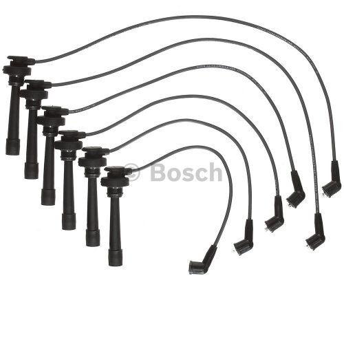 Bosch 09474 lifetime spark plug ignition wires