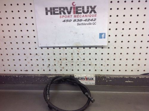 Ski doo brp rev mx z mxz gsx mach z brake line hose  6053015d