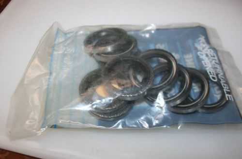 10  new mercury outboard gear case seals  26-76868b