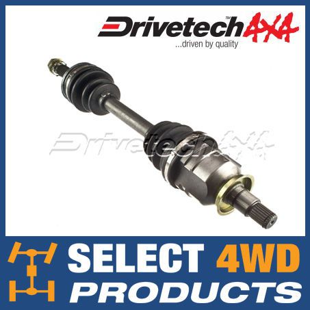 Drivetech 4x4 cv driveshaft- toyota rav 4 (95-13) right front driver&#039;s side