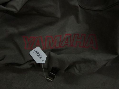 Yamaha snowmobile cover - 1990 phazer ii