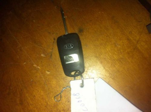 2012 rio key fob remote