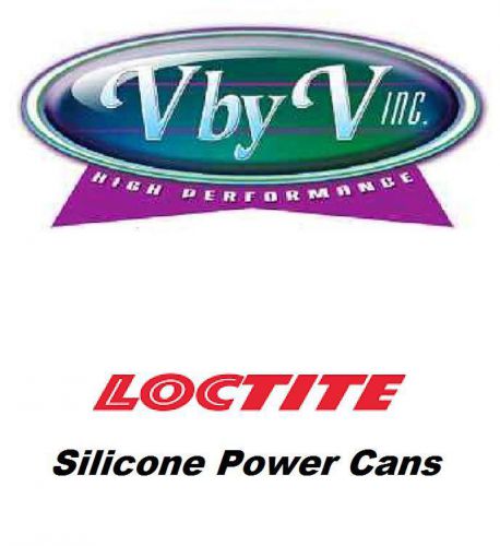 Loctite rtv black silicone sealant power can 40464 each