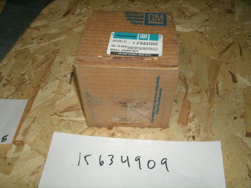 15634909 nos gm oem ball joint 1988-2002 gm truck/van