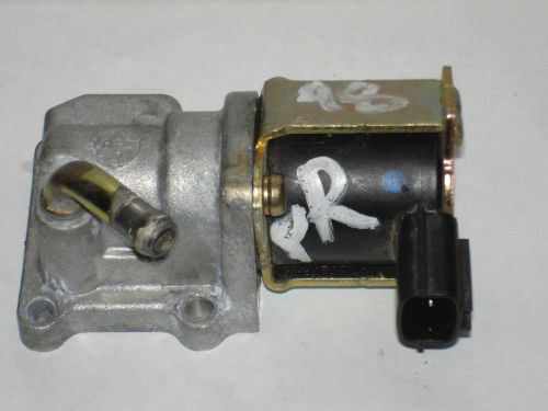 97-98 mazda protege 1.5l iac idle control valve z599-20-660