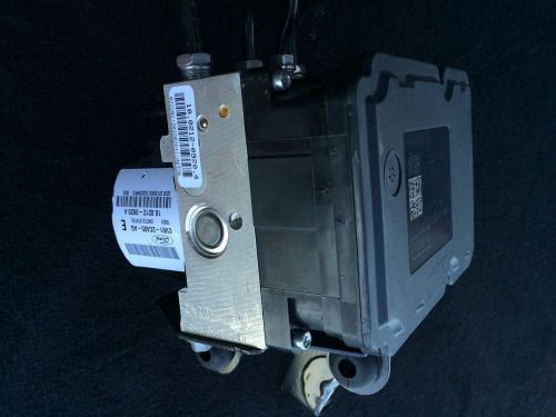 Oem 13 2013 14 2014 15 ford escape abs anti lock brake pump module actuator