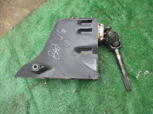 Omc cobra 1990 v6 4.3 upper outdrive good housing bad gears