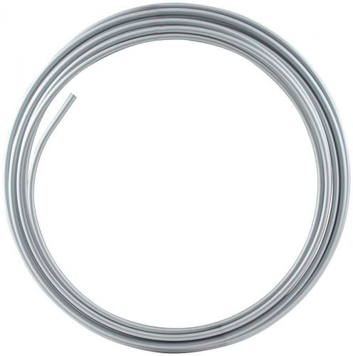 Stainless tubing line 5/16&#034; roll of 20 ft 304 grade universal cut fit easy flare