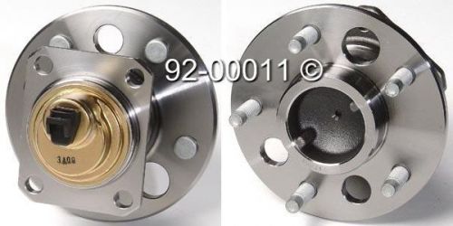 New high quality rear wheel hub assembly for buick chevy &amp; oldsmobile