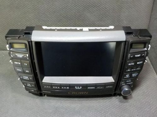 Toyota crown 2005 multi monitor [8761300]