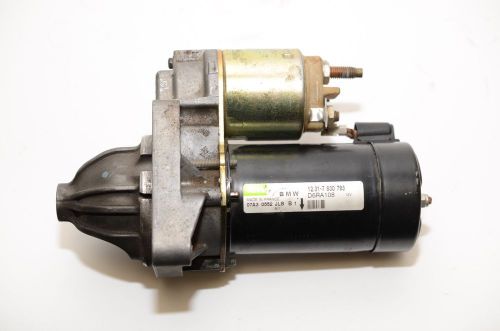 Bmw e46 325i 328i 330i m3 oem valeo engine starter motor #12.31-7 830 793