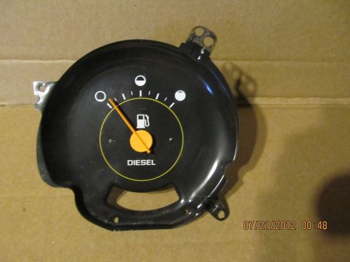 Diesel gauge chevrolet k5 blazer c10 pickup truck suburban 1976-1987 fuel guage