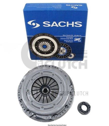 Sachs modular clutch &amp; flywheel kit 2003-2005 dodge neon srt-4 turbo 2.4l 4cyl