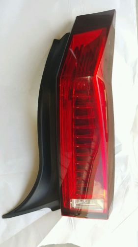 2011-2015 cadillac cts coupe right side tailight