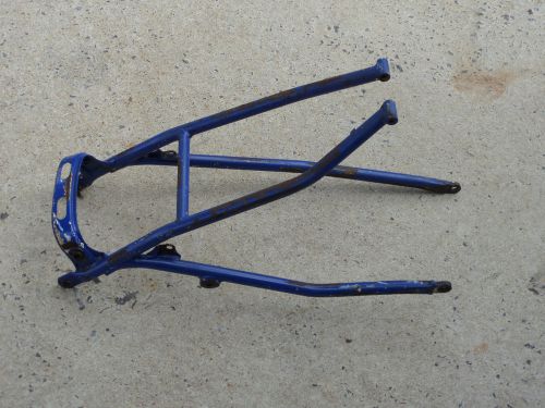 Honda cr125 cr125r cr 125 125r rear chassis sub frame 1993 1994