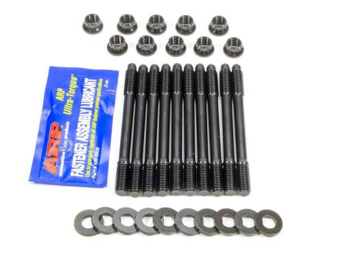 Arp cylinder head stud kit 12 point chromoly ford 4-cylinder p/n 251-4702