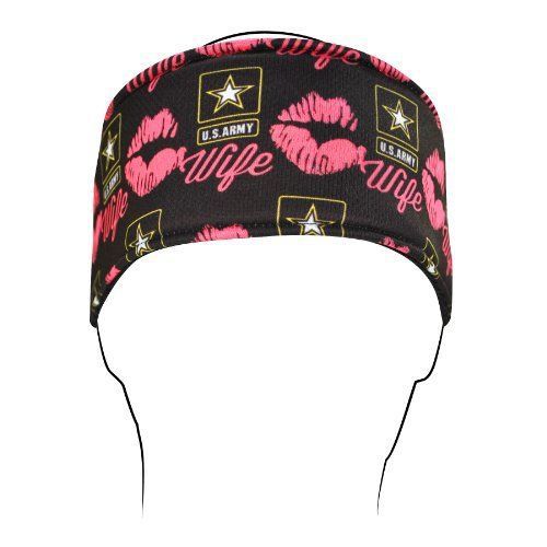 Zan headgear all weather headband us army wife kisses