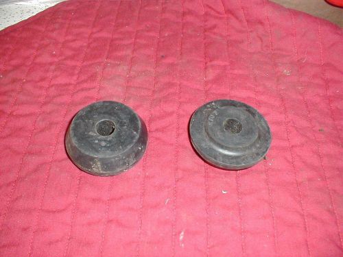 Nos 1941-52 chrysler dodge desoto rear motor mounts all 6 cylinder engines