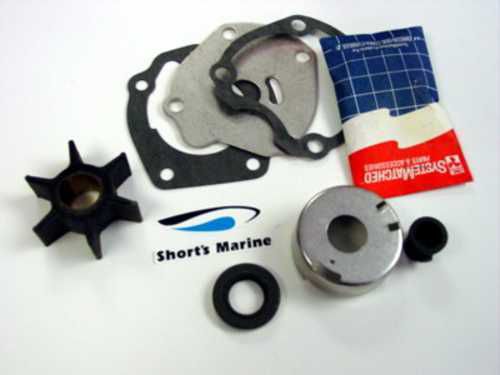 Johnson evinrude water pump kit 1978-1979 35hp #391631