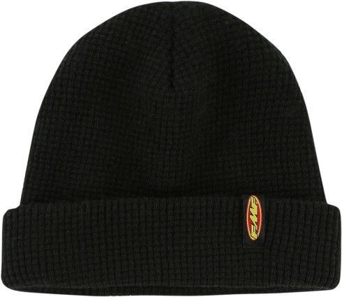 Fmf racing beanie mens hat standard black os