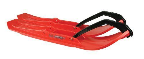 C&amp;a pro mtx mountain extreme skis red 77050392