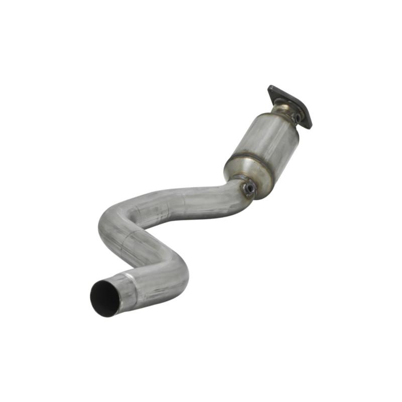 Flowmaster catalytic converter - direct fit - 2.75 in. inlet/outlet - 49 state