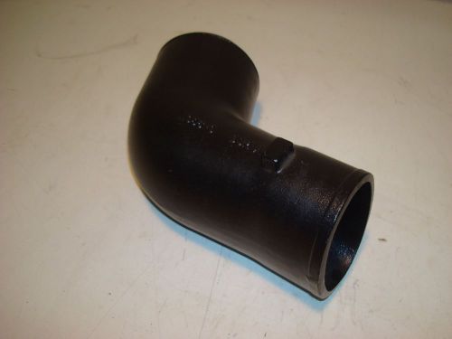 Mercury marine mercruiser oem port exhaust elbow 11086c 11086t