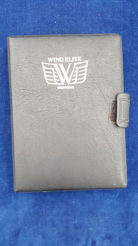 1984 gold wing dealer guide wing elite honda