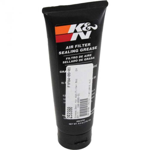 K&amp;n air filter sealing grease, 1967-2012