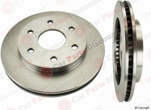 New brembo disc brake rotor, 9819280