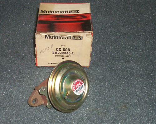 Nos egr valve 1981 1982 1983 1984-1986 ford escort/mercury lynx/1.6l/98 engine