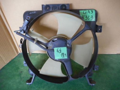 Honda logo , lachic 2000 electric fan [5367650]