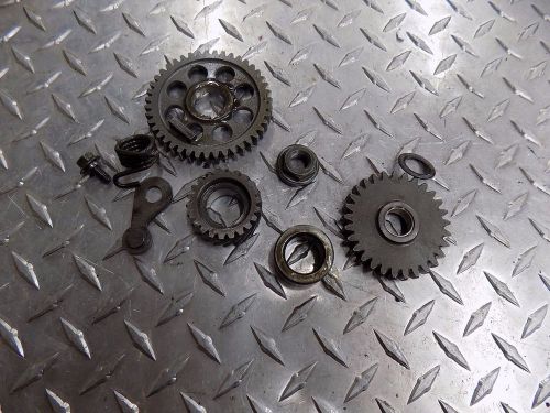 1995 yamaha blaster yfs200 engine/ crank gears 200 #7