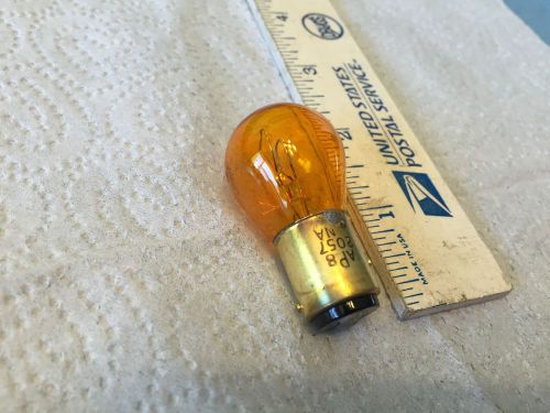 Ford; chrysler; gm; studebaker; old car light bulb,   pn 2057.   item:  0052