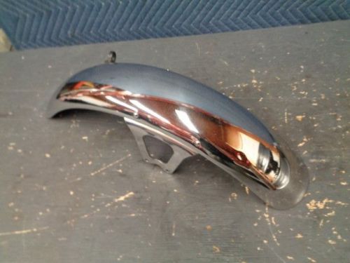 1981 honda cm400a cm 400 front fender    727