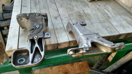 Bmw e36 m50 engine mount brackets l/ r