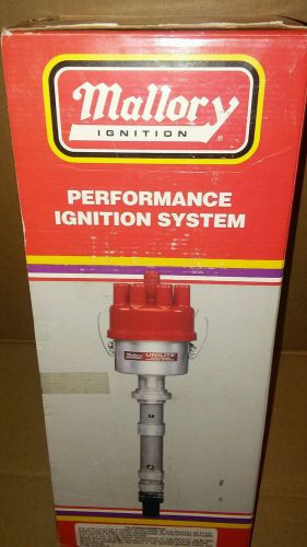 Mallory ignition performance system distributor  #4755101 ford